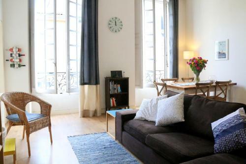 Apartamento Key To Bordeaux - Fairytale View, 2 Bd + Elevator