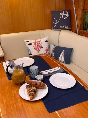 Dolce Dormire A Bordo Di Merope