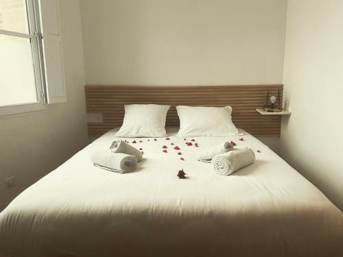 Apartamento Spa Jacuzzi Cocooning � Bordeaux