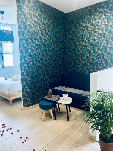 Apartamento Spa Jacuzzi Cocooning � Bordeaux