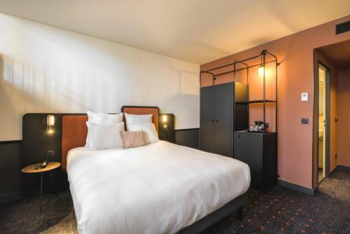 Hotel Mercure Bordeaux Gare Atlantic