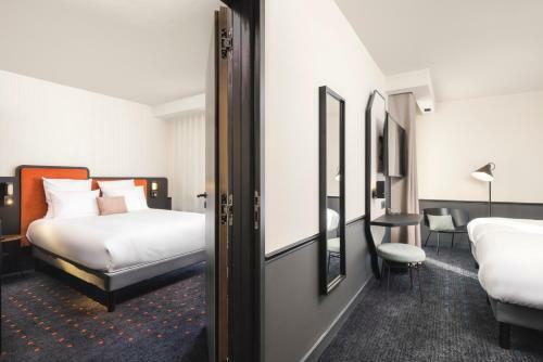Hotel Mercure Bordeaux Gare Atlantic