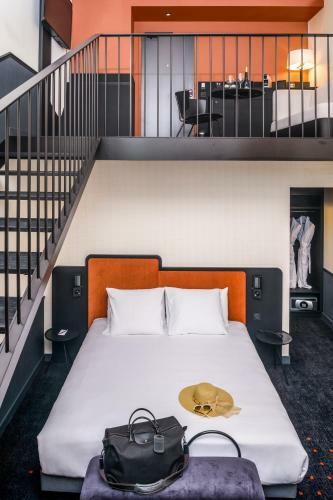 Hotel Mercure Bordeaux Gare Atlantic