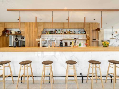 Hotel Mercure Bordeaux Gare Atlantic