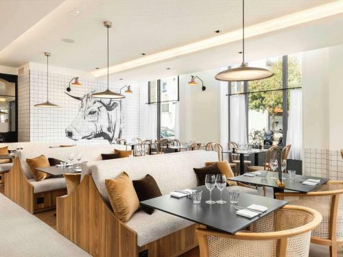 Hotel Mercure Bordeaux Gare Atlantic
