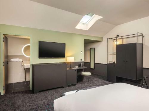 Hotel Mercure Bordeaux Gare Atlantic