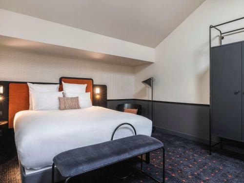 Hotel Mercure Bordeaux Gare Atlantic