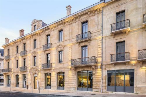 Hotel Mercure Bordeaux Gare Atlantic