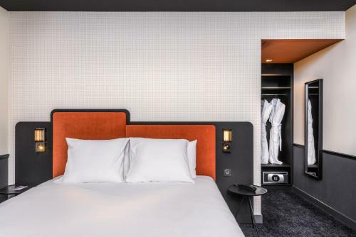 Hotel Mercure Bordeaux Gare Atlantic