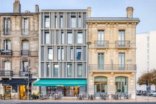 Hotel Mercure Bordeaux Gare Atlantic