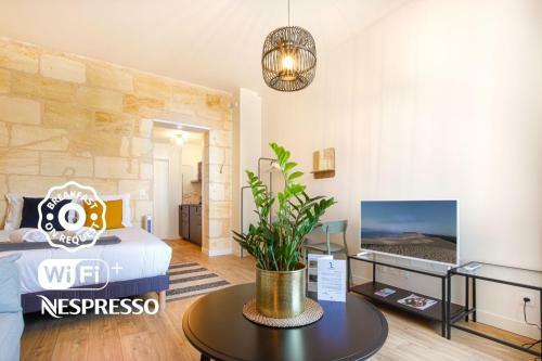 Apartamento Appartements - Bordeaux Centre Gare