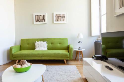 Apartamento Appartements - Jardin Public
