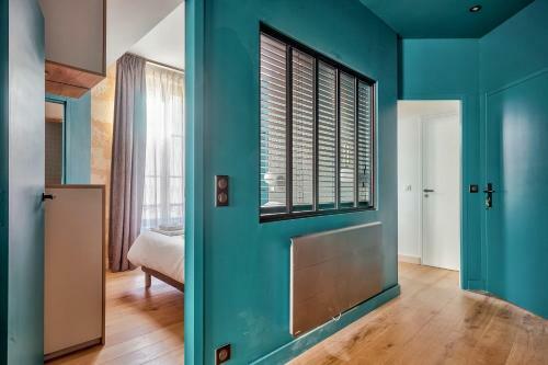 Nice Apartment Central Bordeaux