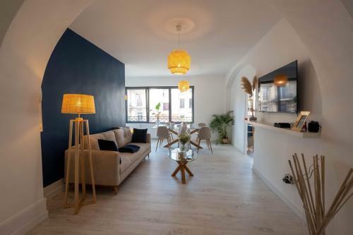 Apartamento Le Balcon de Notre Dame