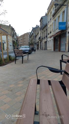 Apartamento Studio Duplex Bordeaux