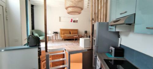 Lovely Townhouse Bordeaux