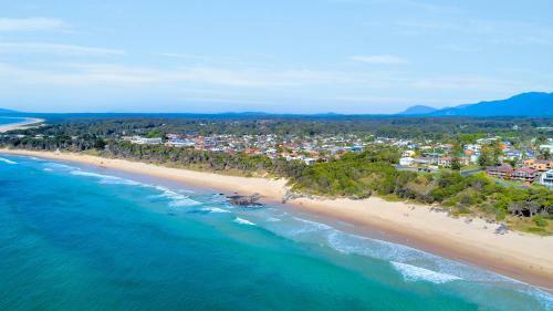 Apartamento Sawtell Beachside On 4th