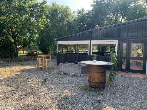 Bed & Breakfast Villa Canapa