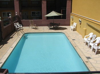 Motel Knights Inn Albuquerque Downtown