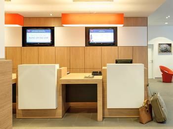 Ibis Hotel Stuttgart City