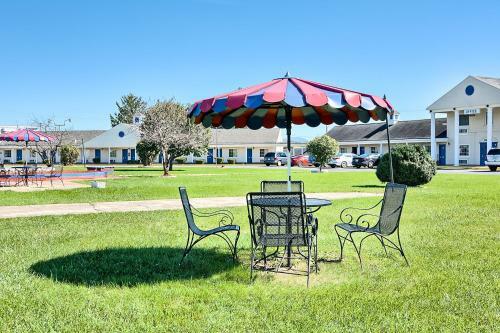 Motel Super 8 Harrisonburg