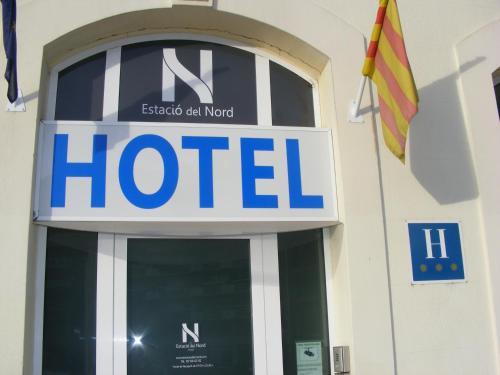Hotel Estaci� Del Nord