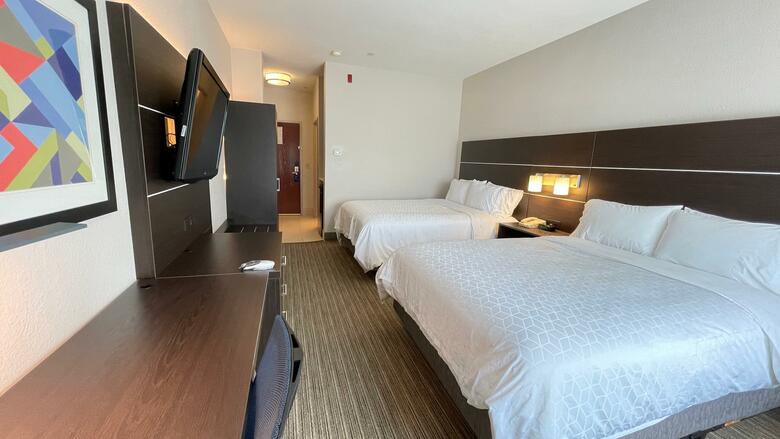 Holiday Inn Express Hotel & Suites Decatur, Tx