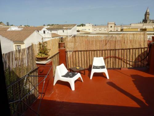 Apartamentos Casa Rosaleda