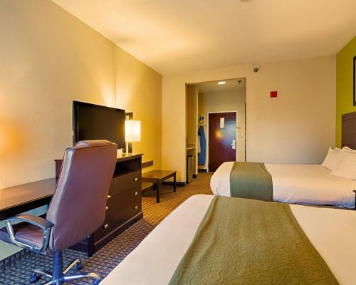 Hotel Quality Inn & Suites Quantico