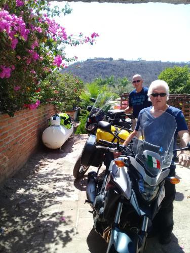 Bed & Breakfast Casa Las 7 Columnas