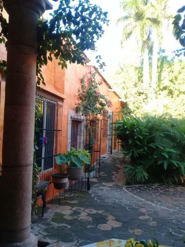 Bed & Breakfast Casa Las 7 Columnas