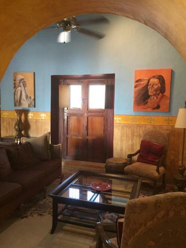 Bed & Breakfast Casa Las 7 Columnas