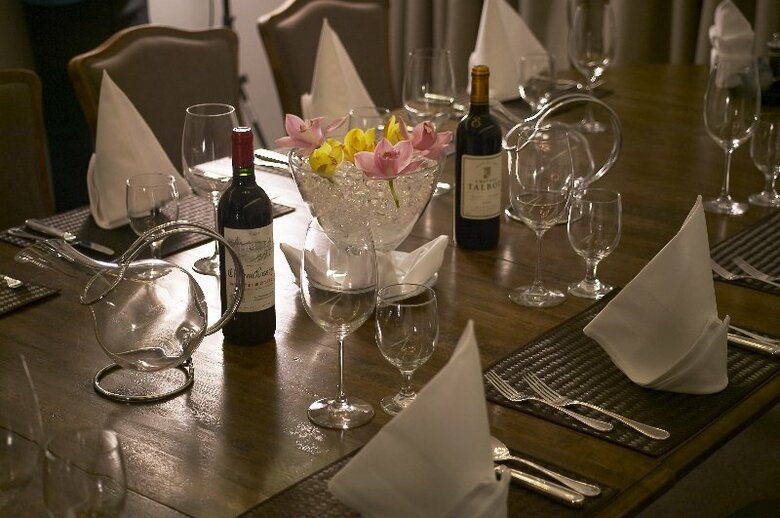 Baume Couture Hotel