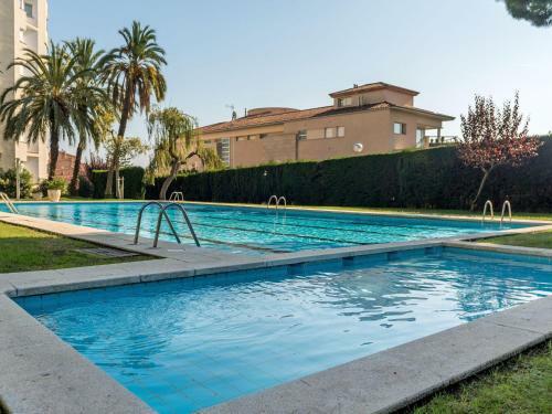 Apartment Les Blanqueries Calella Costa