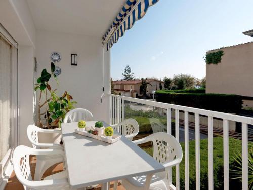 Apartment Les Blanqueries Calella Costa