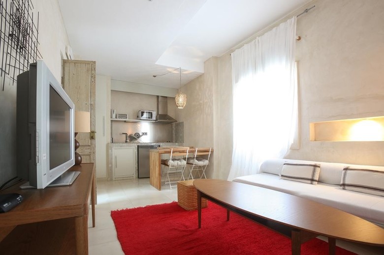 Apartamentos Caravane