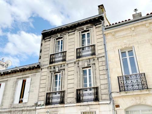 Apartamento Le Nid - Appartements Bordeaux Centre
