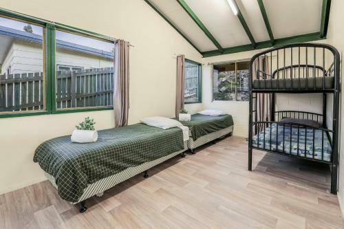 The Endeavour - 2 Bedroom Cottage