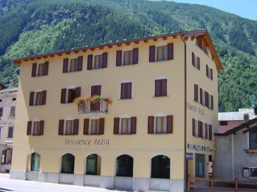 Apartamento Residence Rezia - App 7