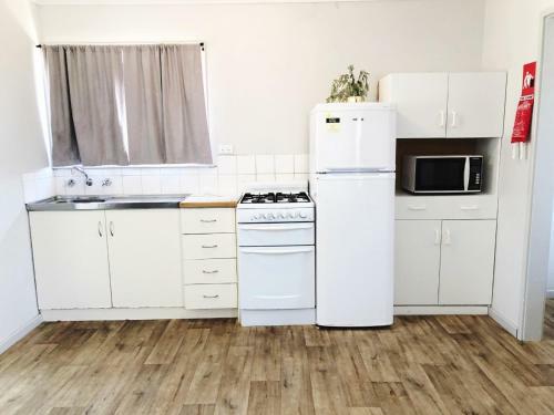 Apartamento Shark Bay Cottages