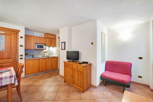 Apartamento Residence Rezia - App 2