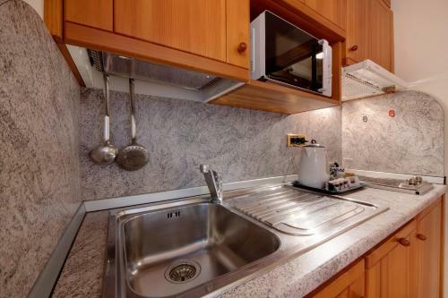 Apartamento Residence Rezia - App 6