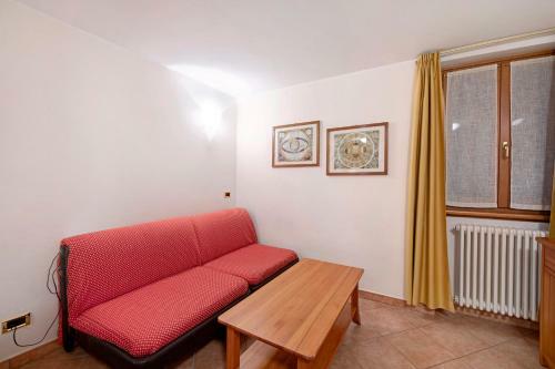 Apartamento Residence Rezia - App 1