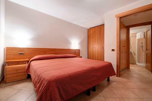 Apartamento Residence Rezia - App 1