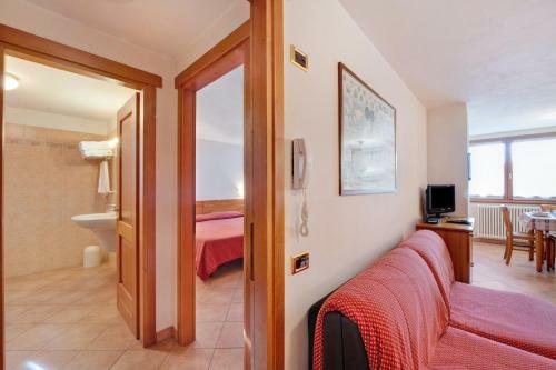 Apartamento Residence Rezia - App 8