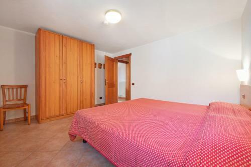 Apartamento Residence Rezia - App 8