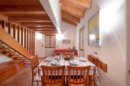 Apartamento Residence Rezia - App 10