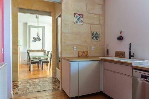 Family House With Garden