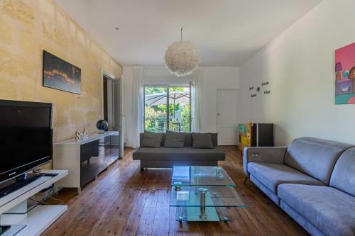 Family House With Garden