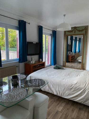 Bed & Breakfast Au Soleil Boulonnais